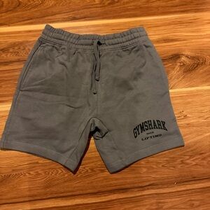 Gymshark Men's Athletic Shorts in Gray